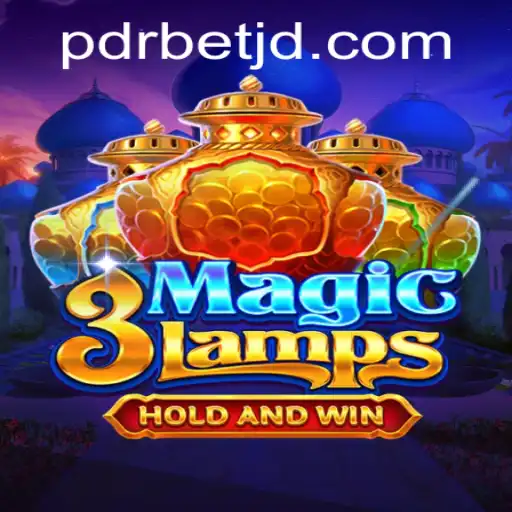 Unveiling the Enchantment of 3MagicLamps: A PDRBet Adventure