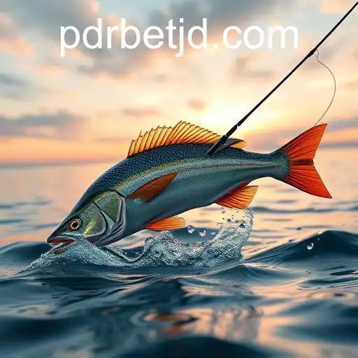 Navigating the Waters of Online Fishing with pdrbet